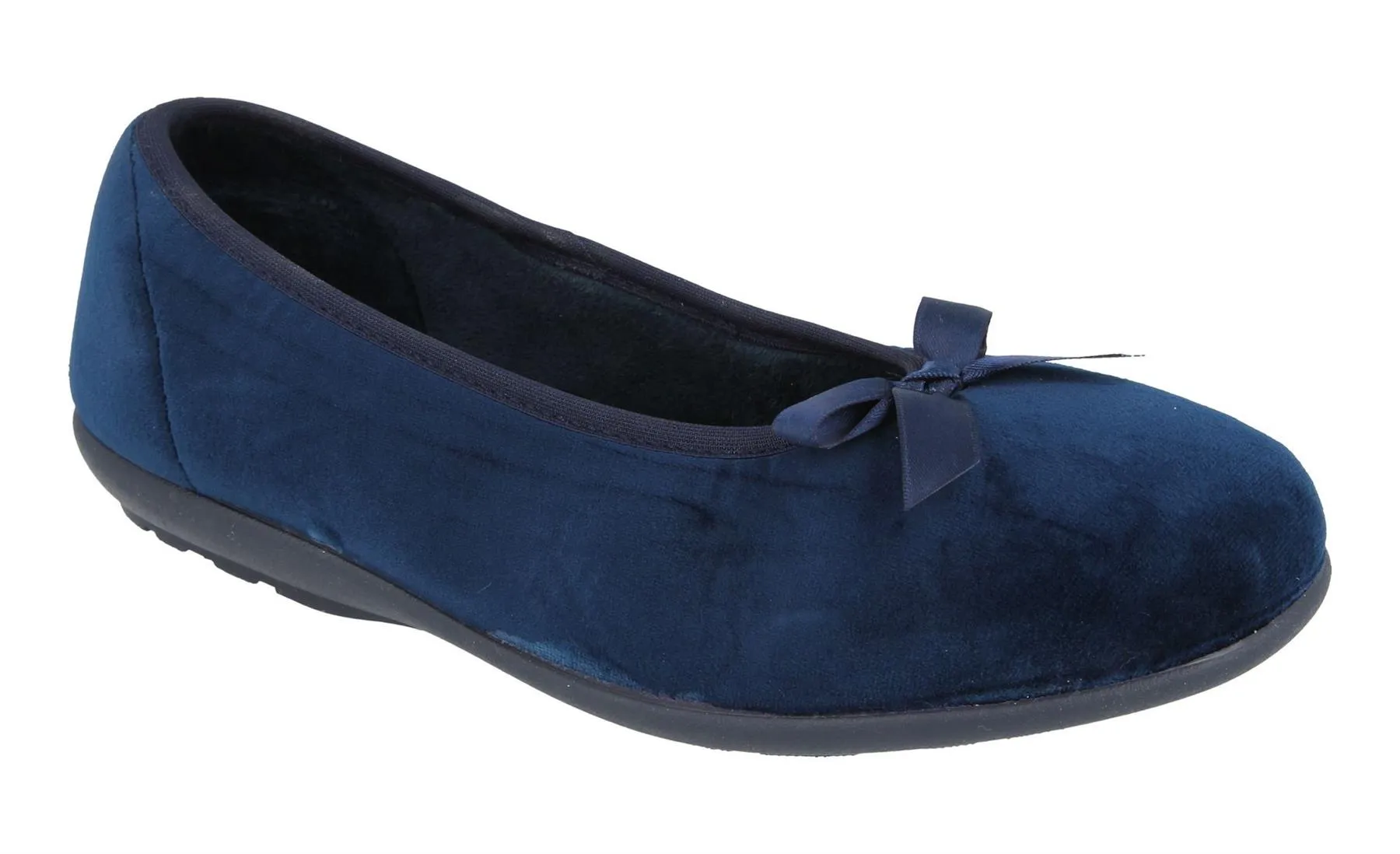Chaussons Thetford à large coupe pour femme DB