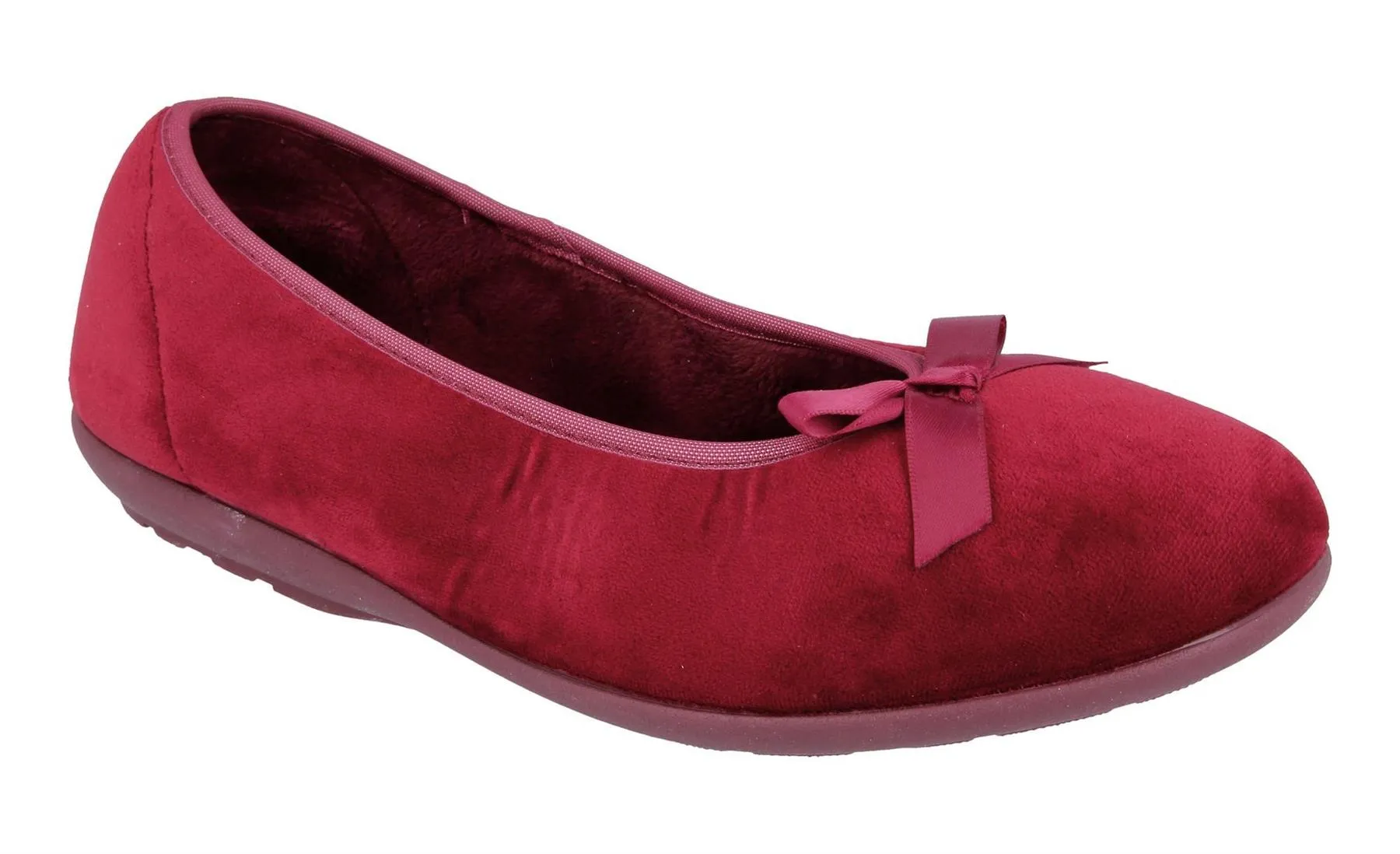 Chaussons Thetford à large coupe pour femme DB