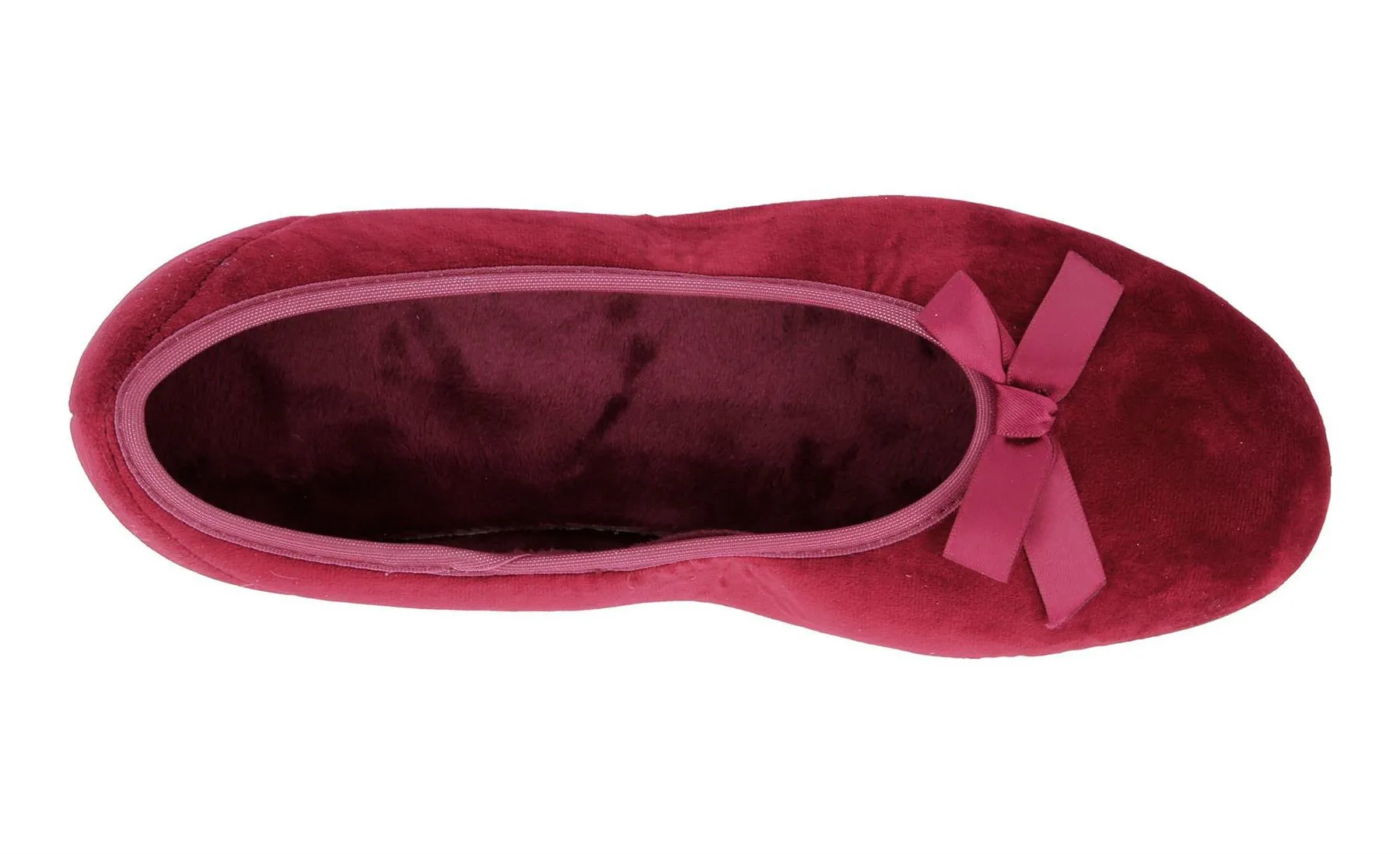 Chaussons Thetford à large coupe pour femme DB