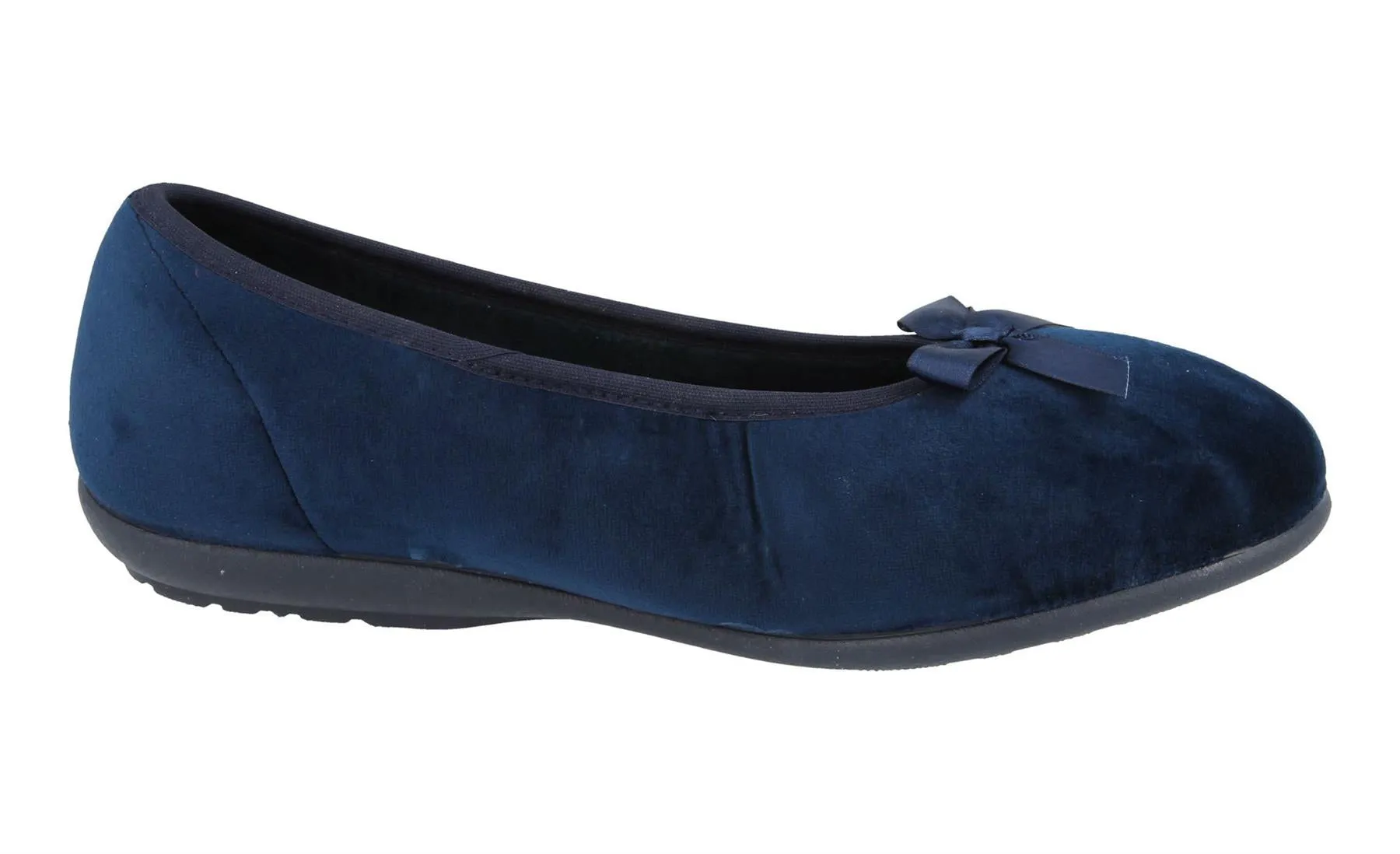 Chaussons Thetford à large coupe pour femme DB