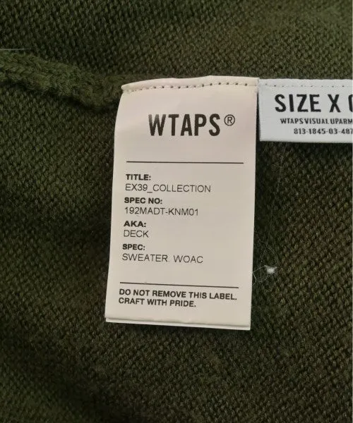 Pulls WTAPS